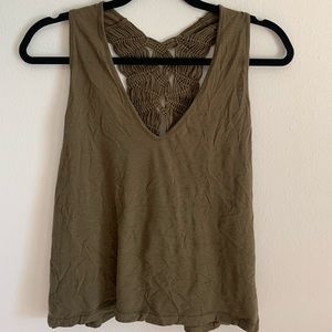 Free People Workout Tank